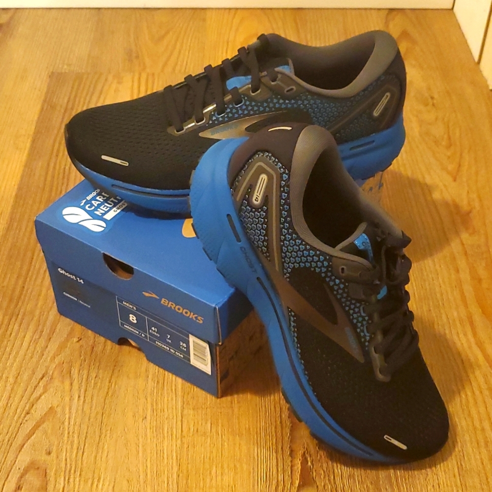 Brooks Ghost 14 Running Shoe